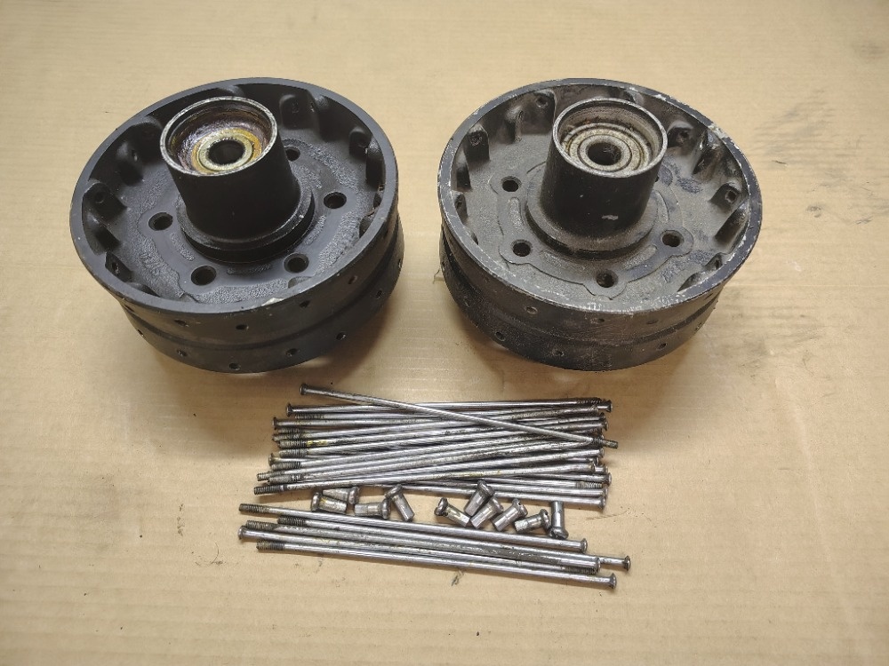 MZ 150, 250 ETZ - 5