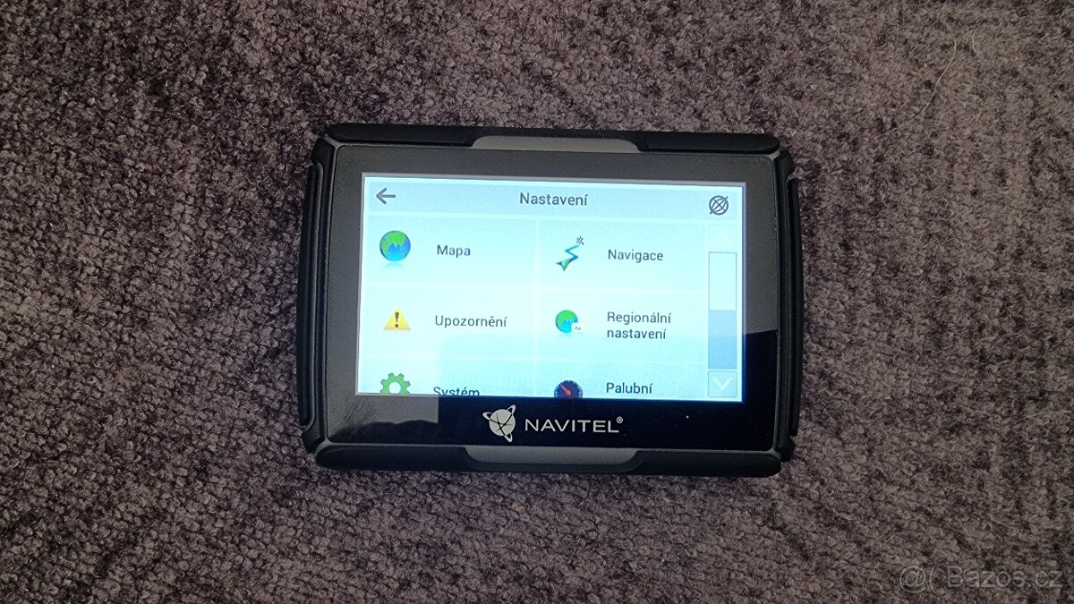 MOTONAVIGACE NAVITEL G550 - 5