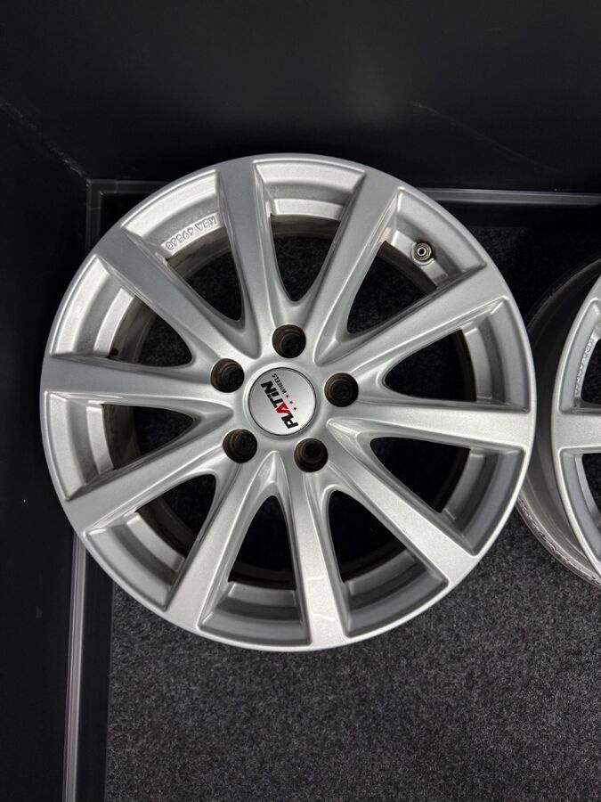 Alu Platin 5x108 16” - 5