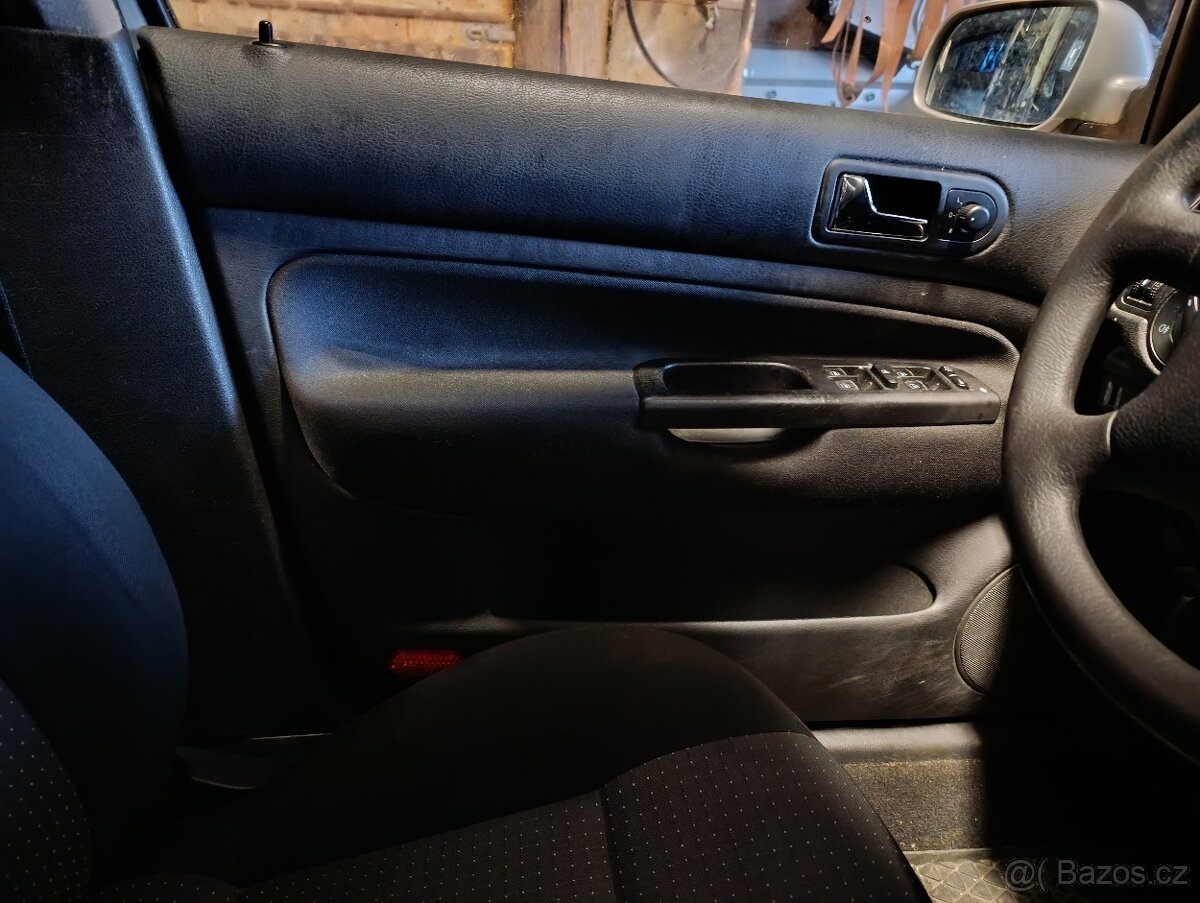 VW Golf 4 1.6 FSI - 5