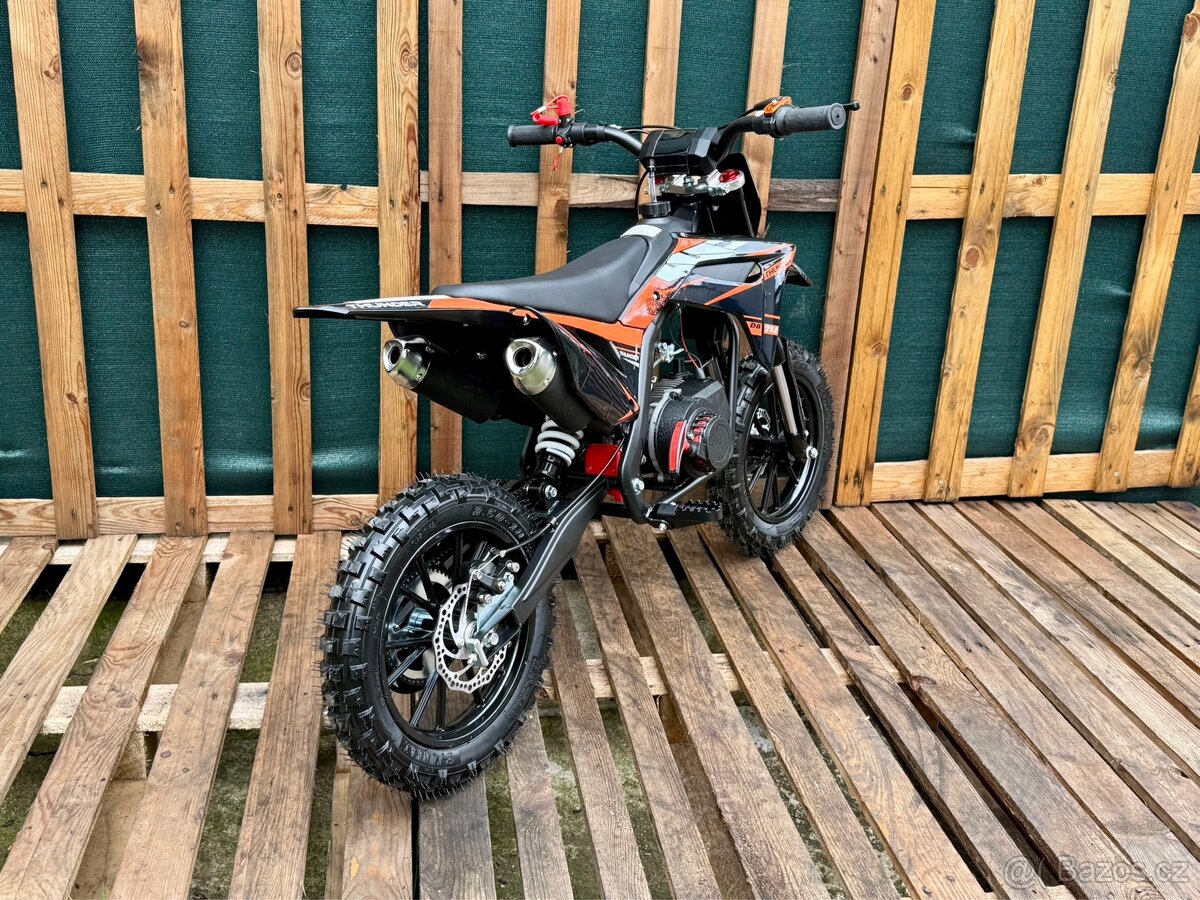 Minicross 49ccm2T C024