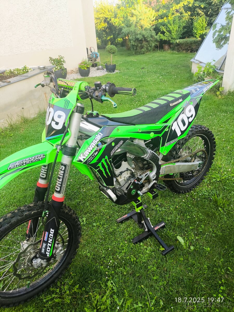 Kawasaki KXF 250
