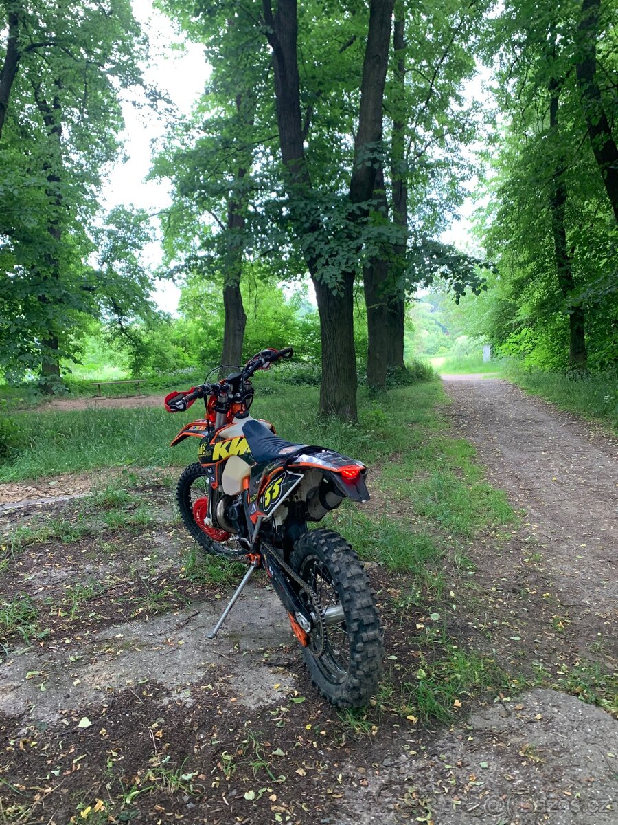 Ktm exc 300 2016