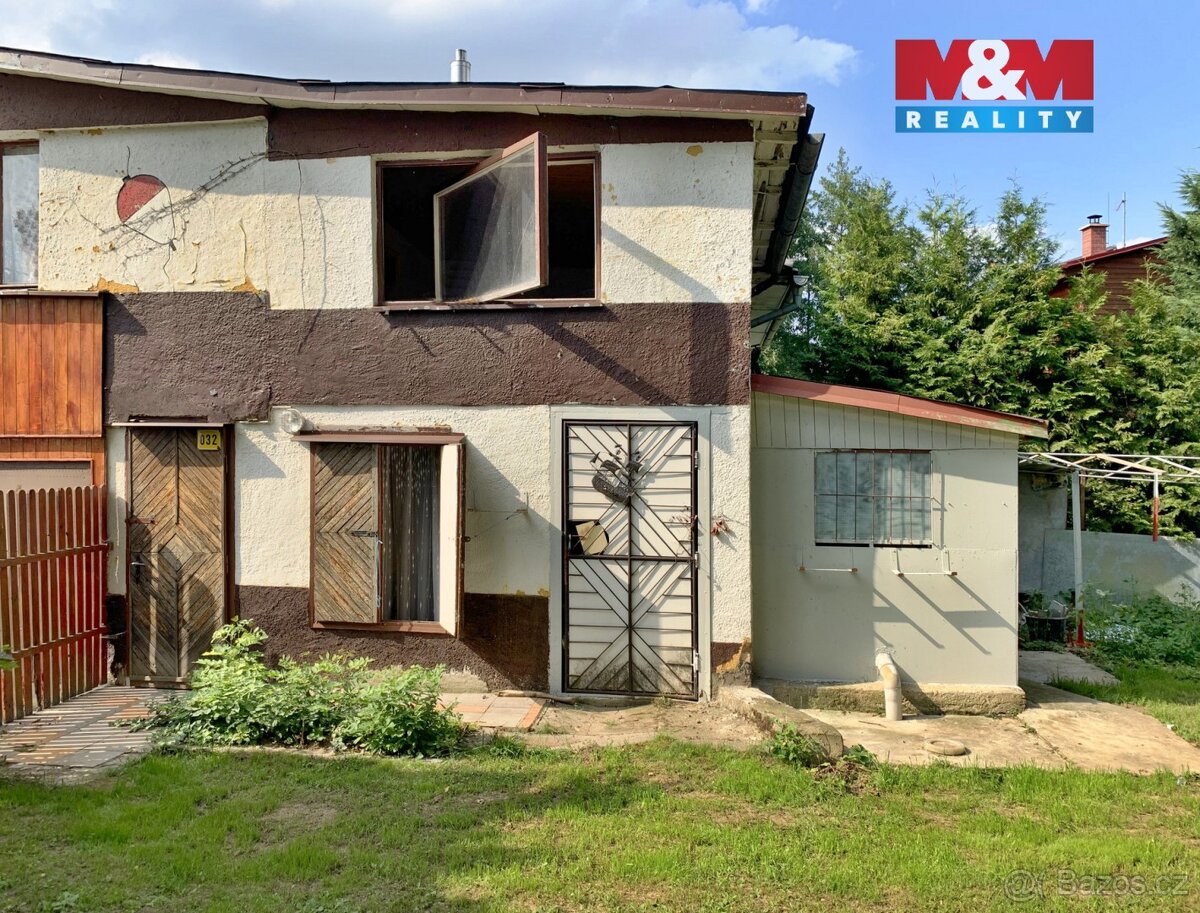 Prodej chaty se zahradou, 335 m², Písty, Budyně nad Ohří - 5