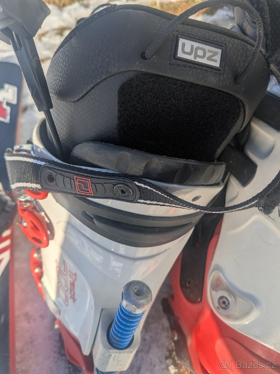 Race snowboard F2 boty UPZ - 5