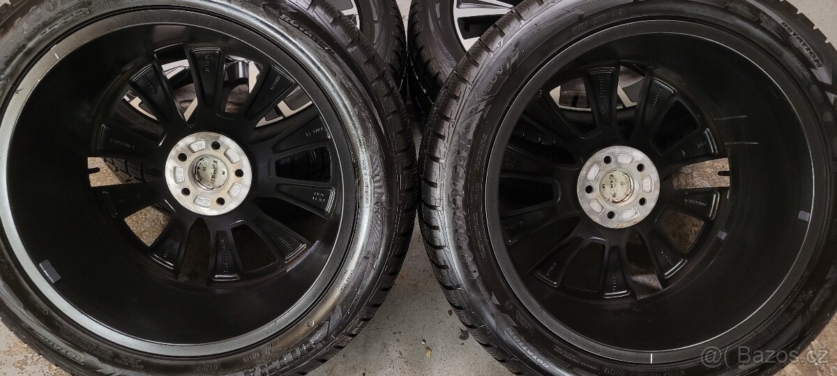 VOLVO XC 90,alu 20',zimní pneuGoodYear,Inscription - 5