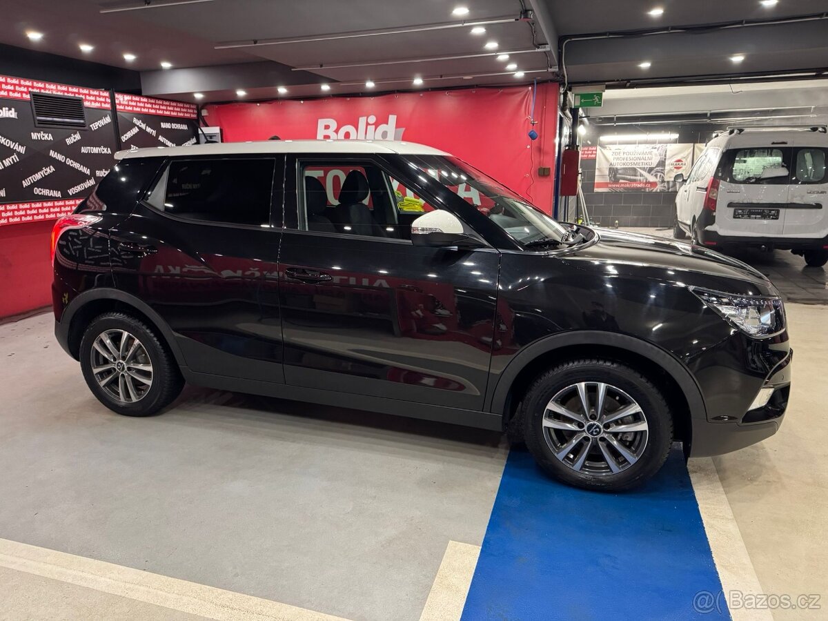 Ssangyong TIVOLI STYLE PLUS 1.6 e-XGi LED POUZE 22t.KM - 5