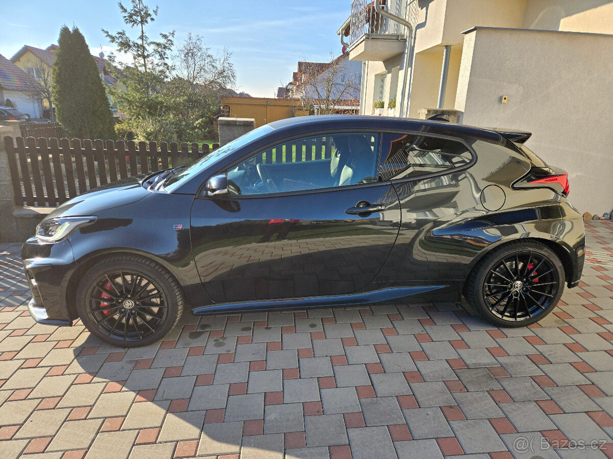 Toyota Yaris 1.6 Turbo GR Circuit Pack 4x4 261koní - 5