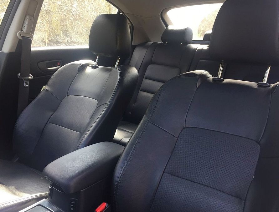 Mazda 6 GG GY 2.0I LF motor v chodu - 5