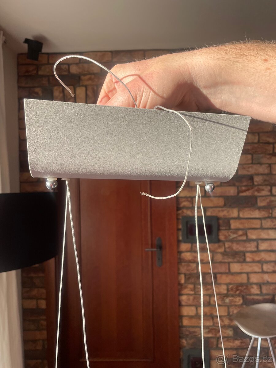 Designové svítidlo - lustr - 5