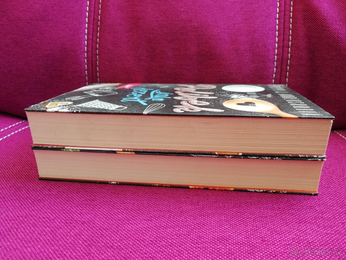 Tajná přísada Láska + Polibek jako dezert / Poppy Anderson - 5