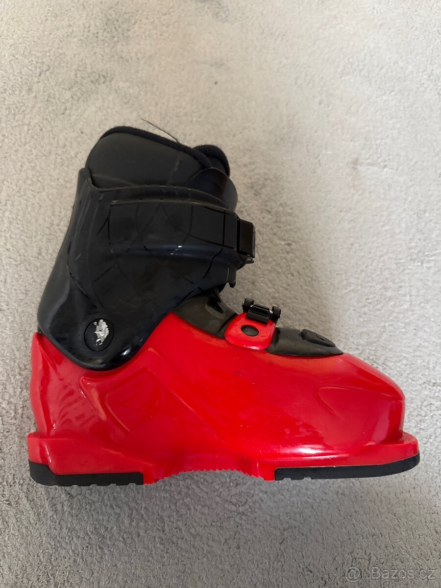Dětské lyžáky vel. 35 - 5