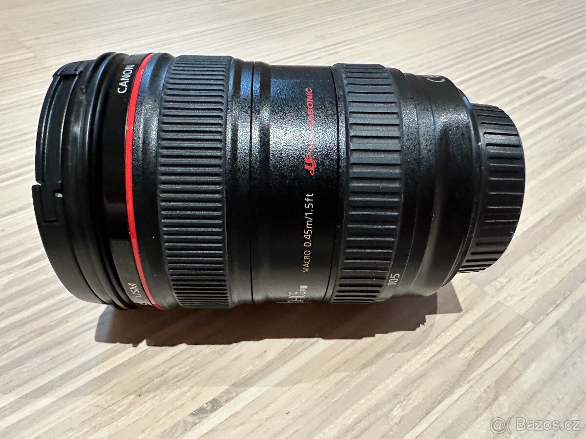 Canon EF 24-105mm F4 IS USM - 5