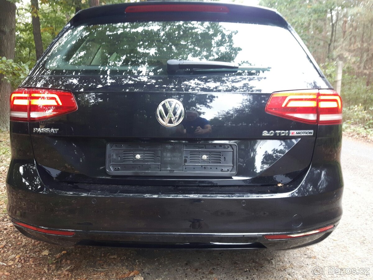 Volkswagen Passat 2.0TDI 4MOTION AUTOMAT - 5