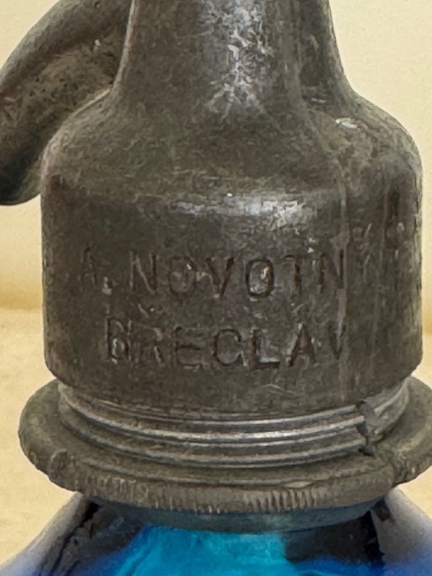 Sifonová láhev - 5