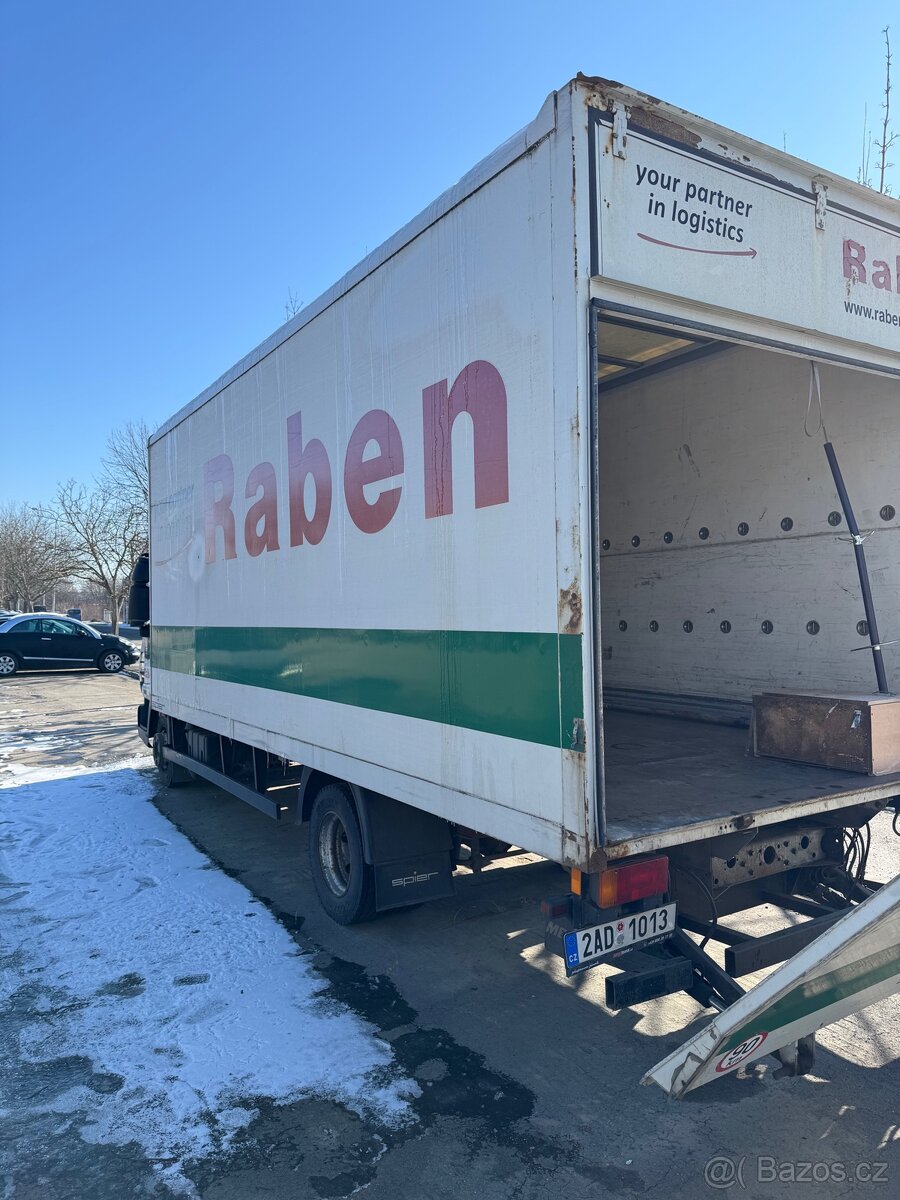 Iveco EuroCargo ML 75 E18 skříň,čelo - 5