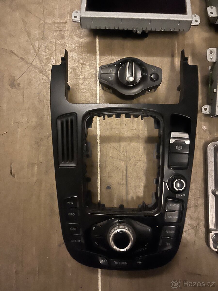 Náhradní díly Audi A5 - 5