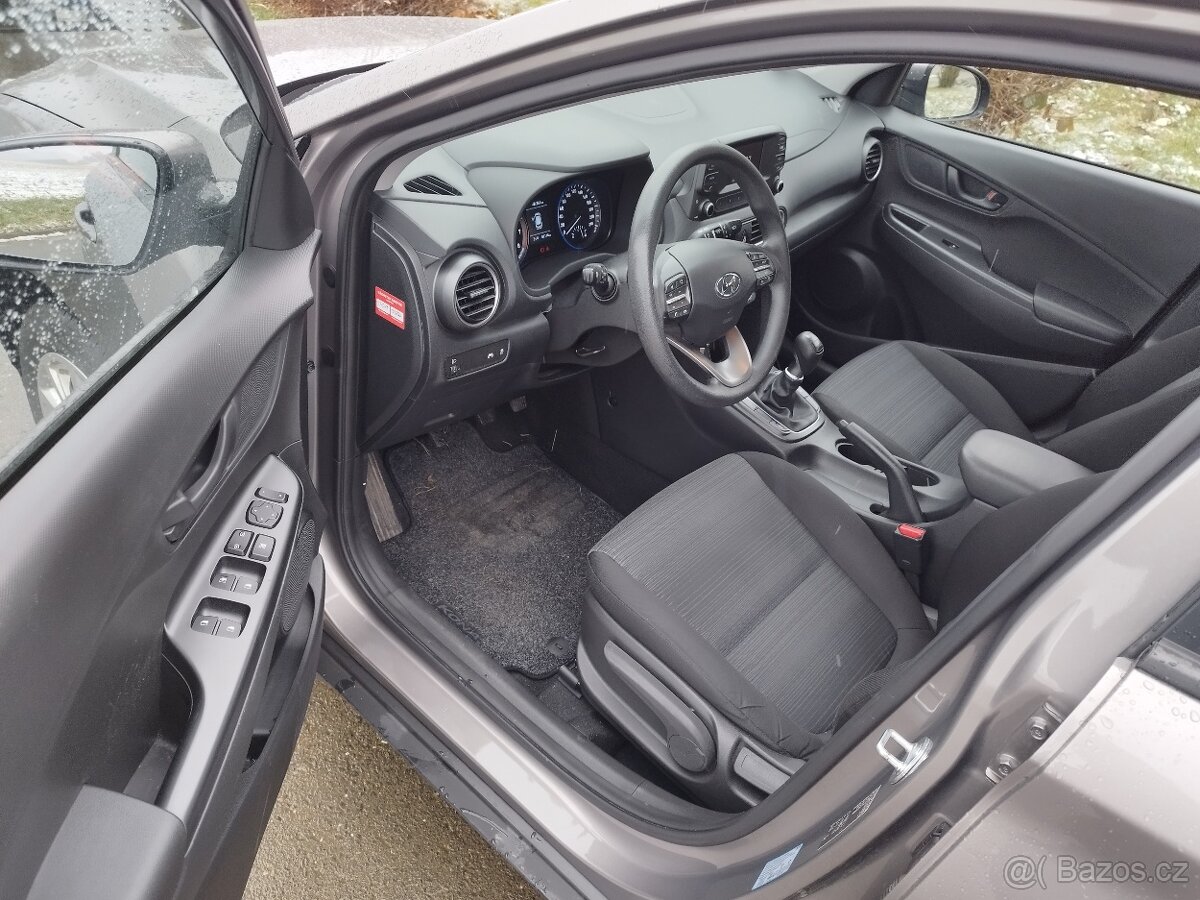 Hyundai Kona , 1 majitel - 5