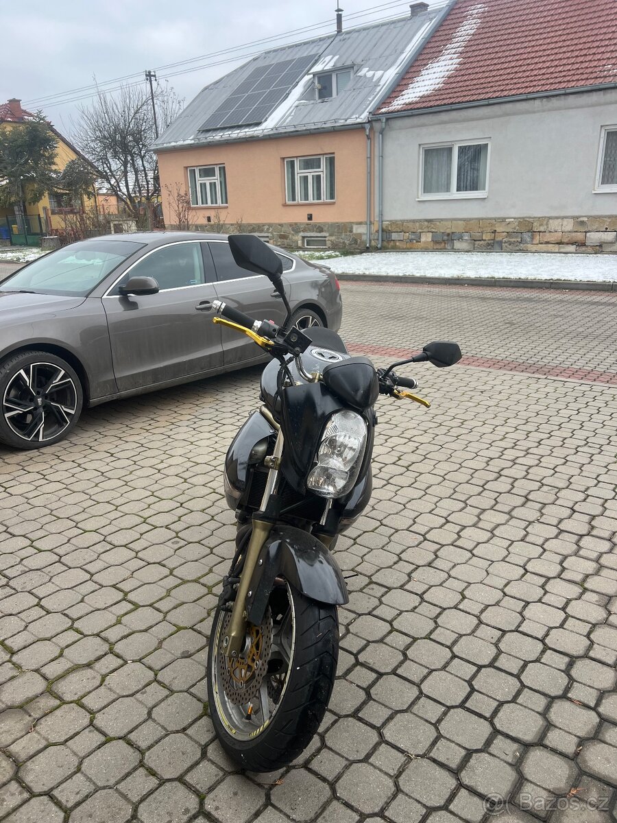 Kawasaki er-6n 25kw v TP - 5