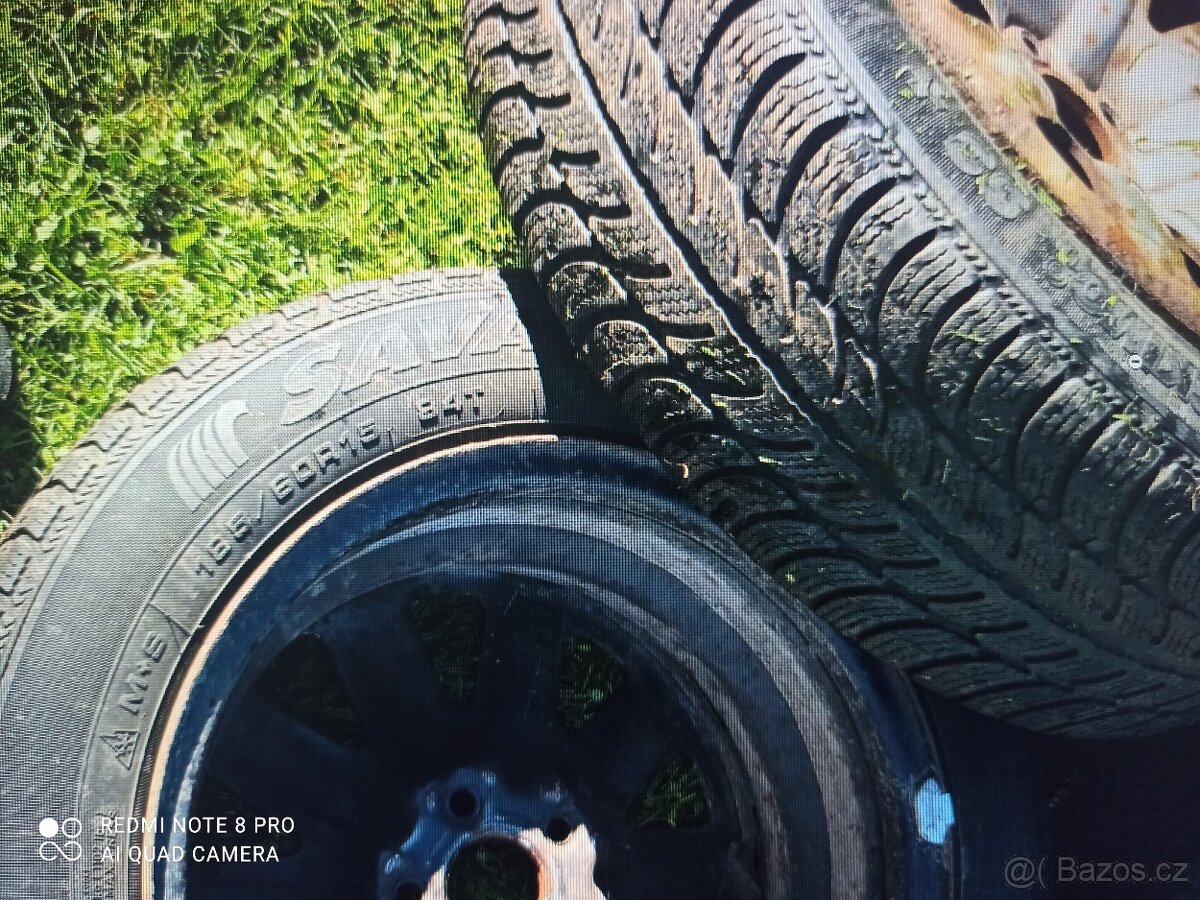 205/55 R16. 185/60 R15 - 5