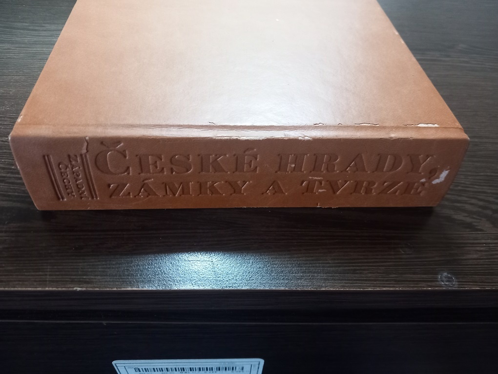 České hrady, zámky a tvrze 1 - 5