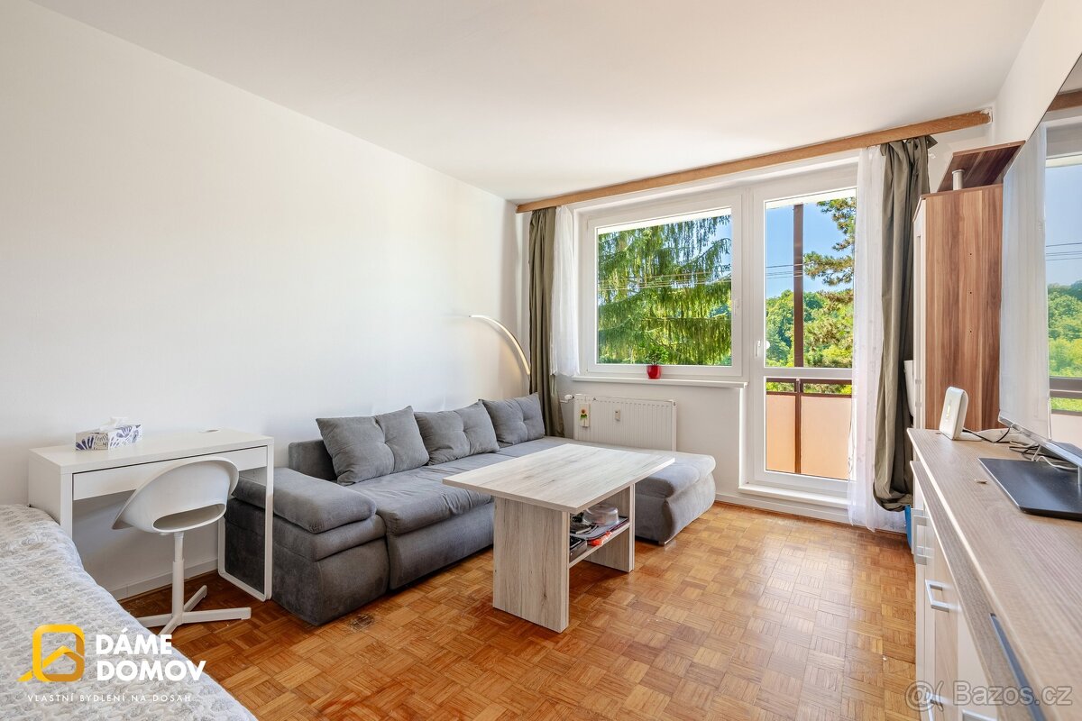 Prodej bytu 1+kk, 32 m², Zlín, ev.č. 14358 - 5