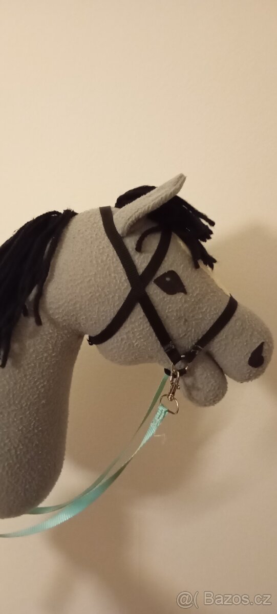 Hobby horse šedivý - 5