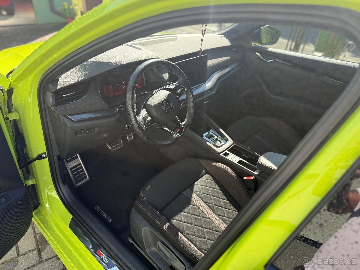 Octavia Rs 180 kw - 5