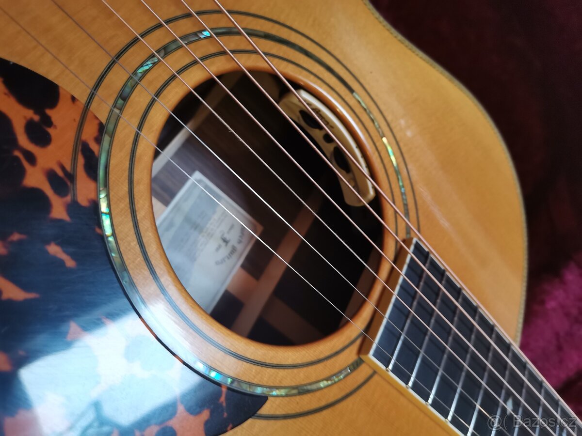 Furch OM 33 SR TOP stav NUT 43mm - 5