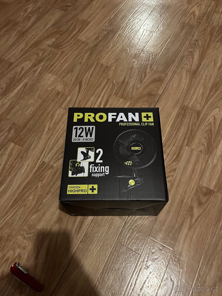 GROWBOX - Pěstební set/stan komplet - 5