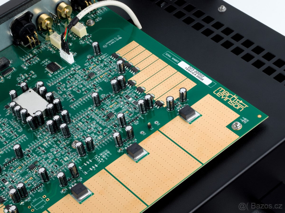 TOP SACD/CD přehrávač se streamerem MARK LEVINSON No 5101 - 5