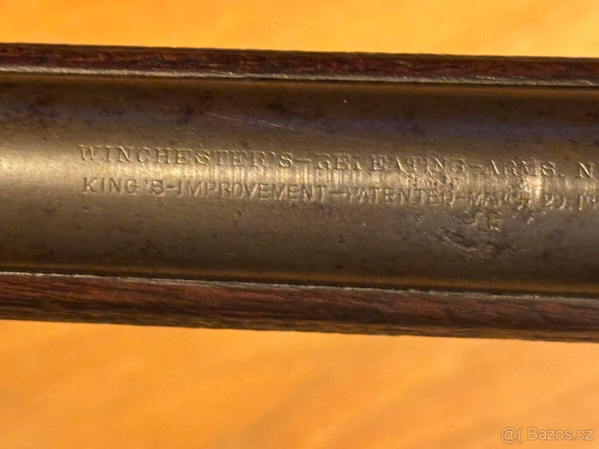Karabina Winchester M1873 v ráži 44-40 - 5