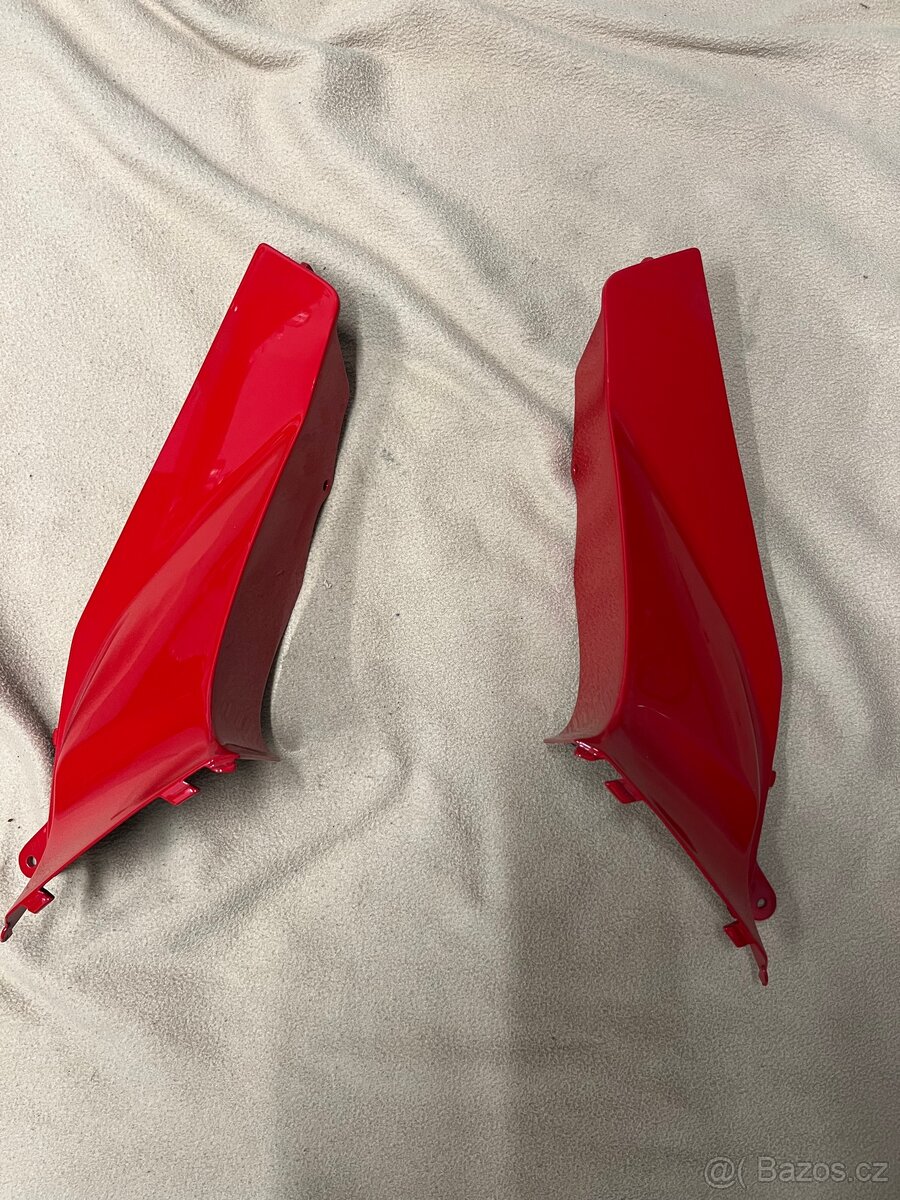 Maska Honda CBR 600RR - 5