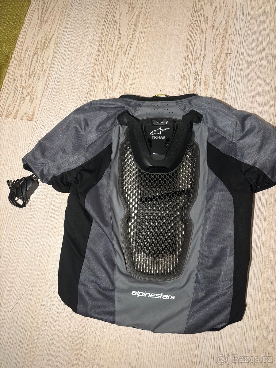 Alpinestars Airbagová vesta Techair - 5
