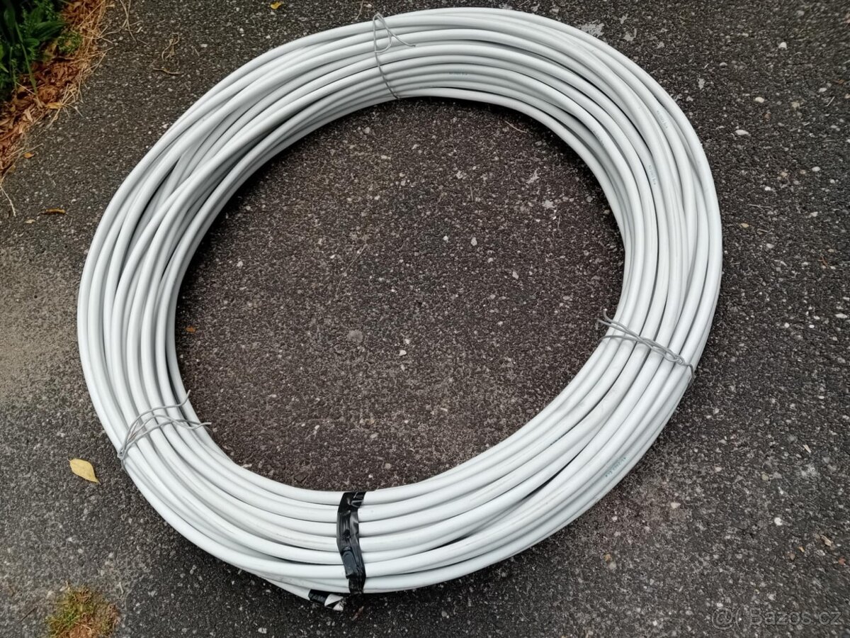 Kabely CYKY a nemecke CYKY - 5