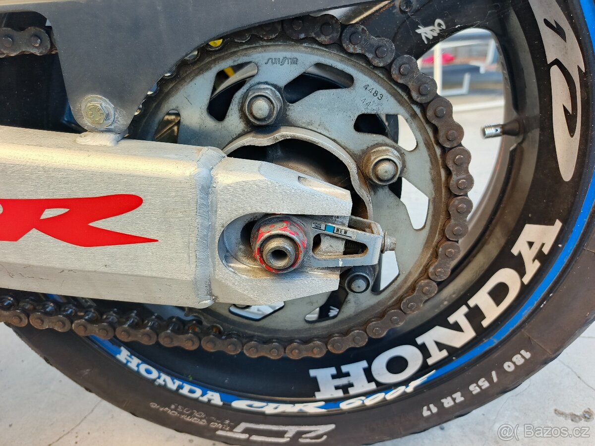 Prodám Honda CBR 600F - 5
