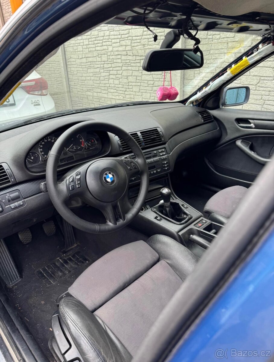 BMW E46 320I 125kw R6 - 5