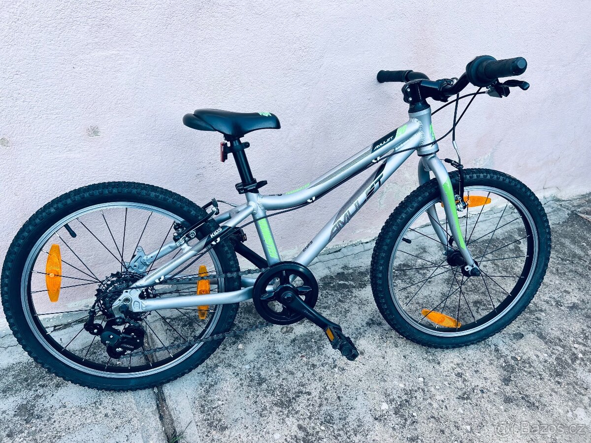 Dětské kolo Amulet 20 pro 6-9let - 5