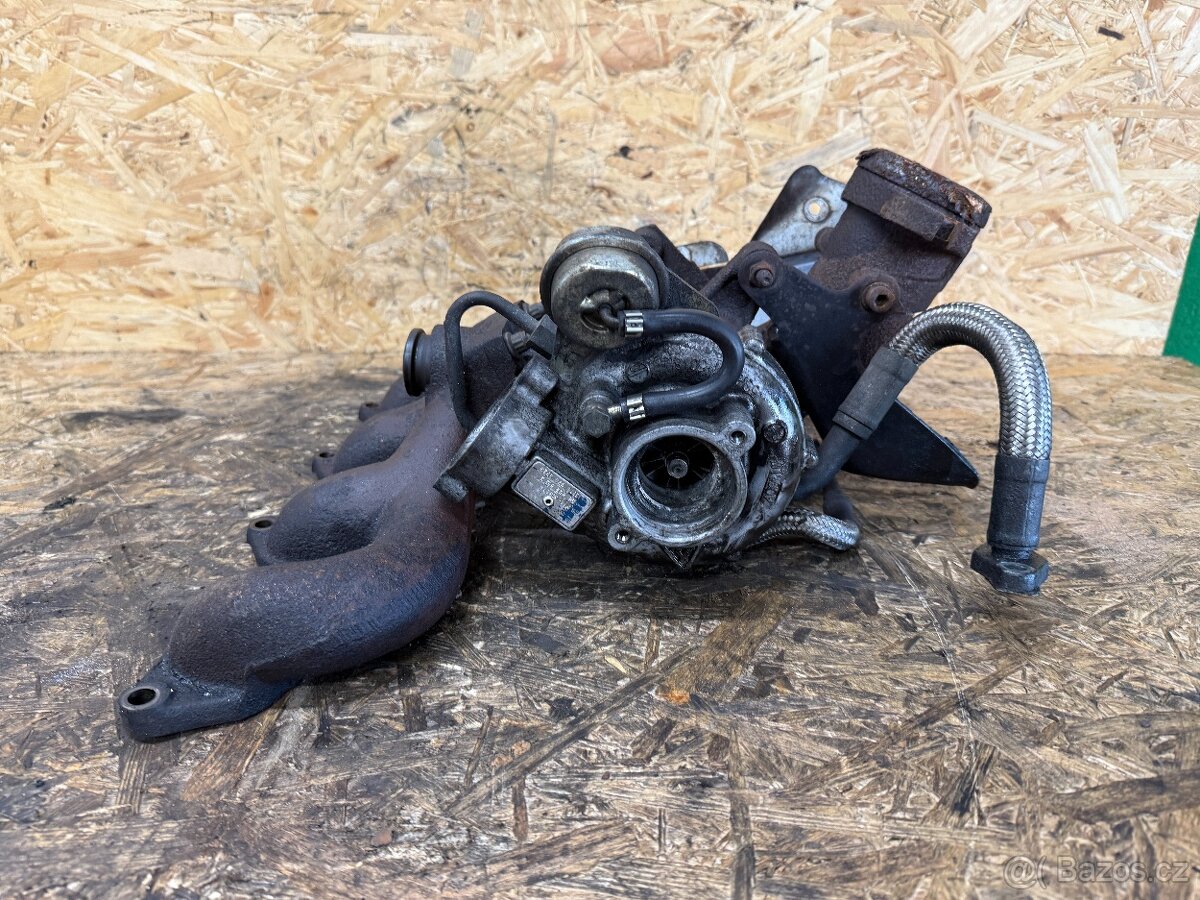 TURBO 2.5 TD 76KW K16-308816 - 5