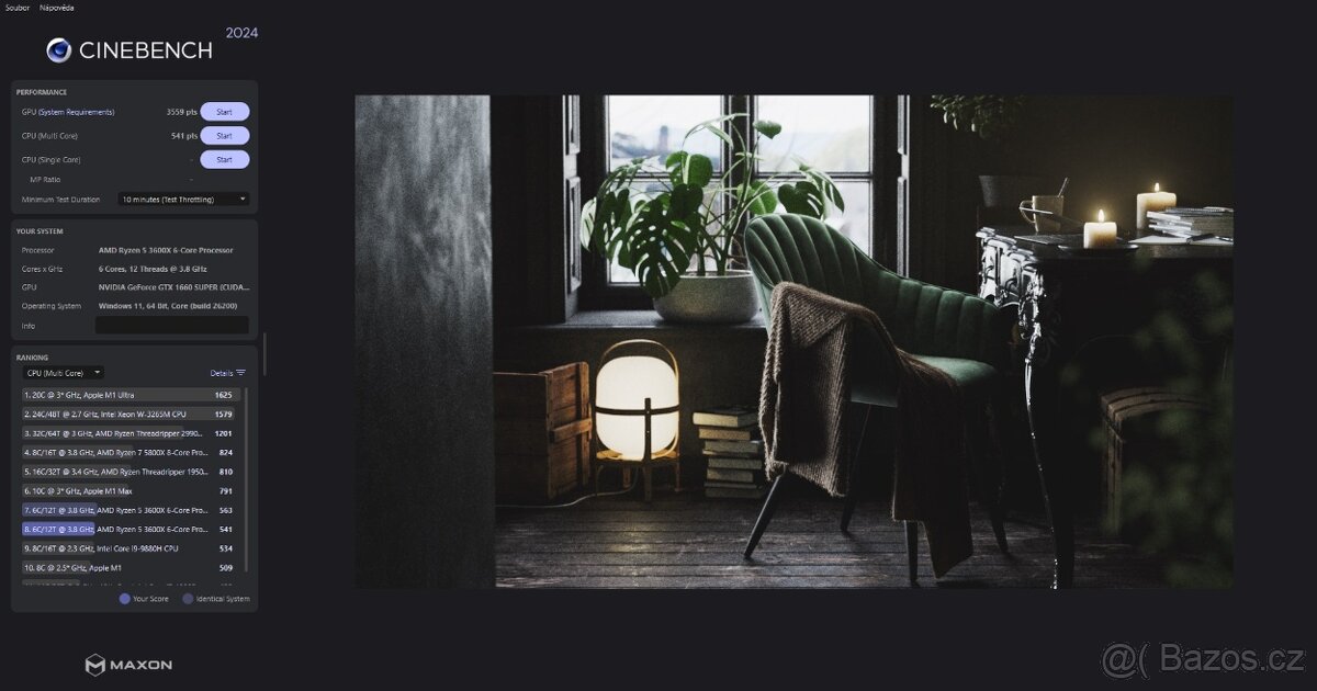 Herní počítač - 5