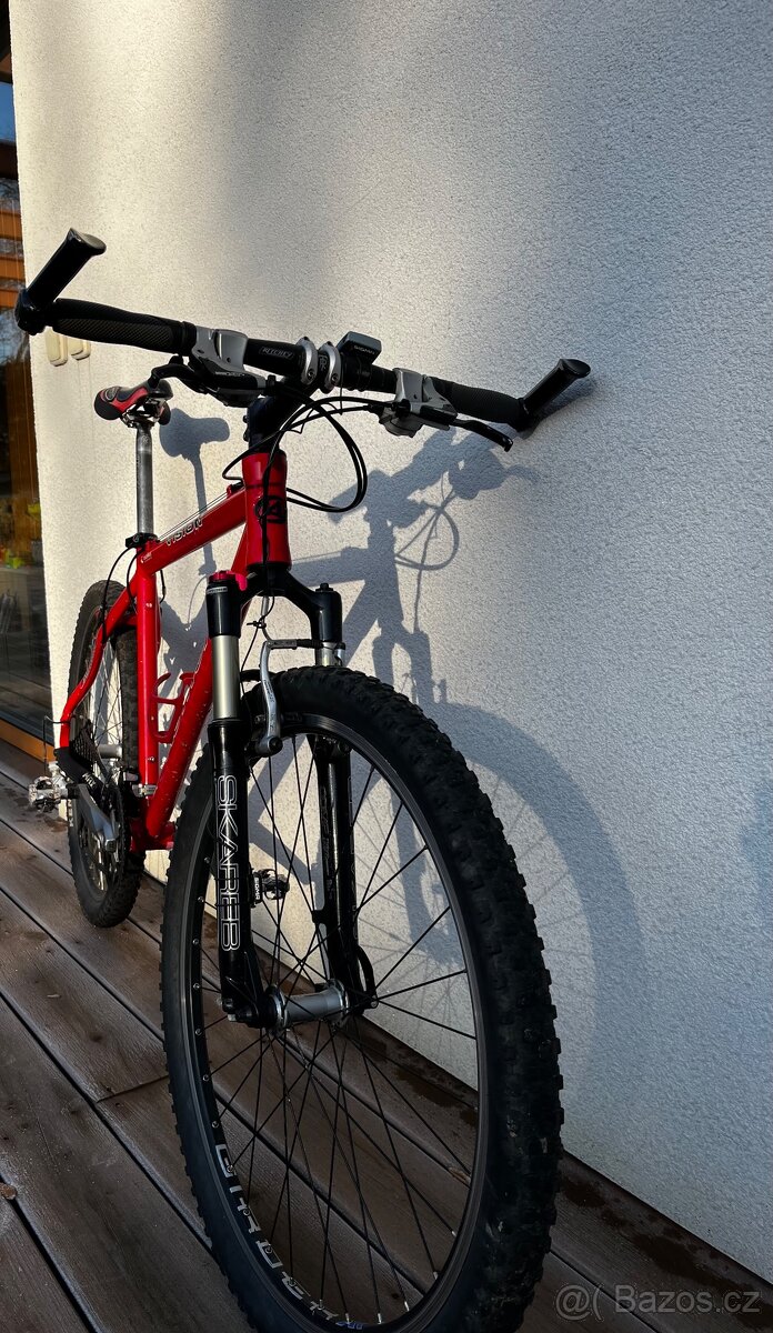 jízdní kolo Author Vision 11,6kg - 5