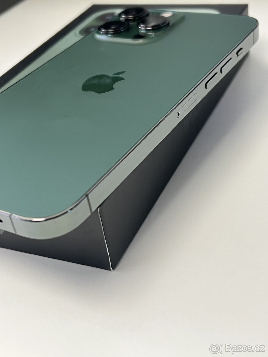 Apple iPhone 13 Pro Max, Alpine Green - 5