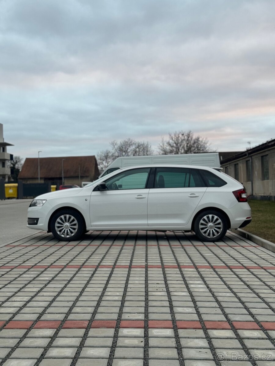 Škoda Rapid 1.2TSI - 5