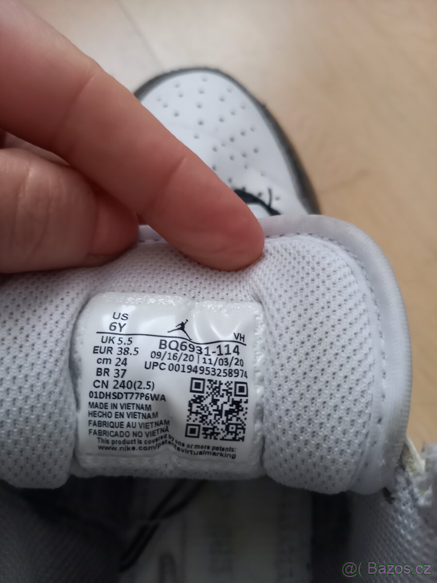 Nike Jordan tenisky - 5