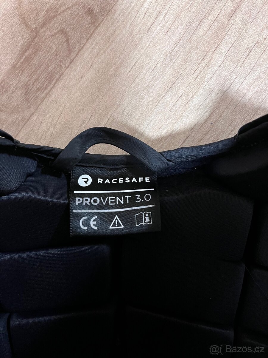 Bezpečnostní vesta Racesafe - 5