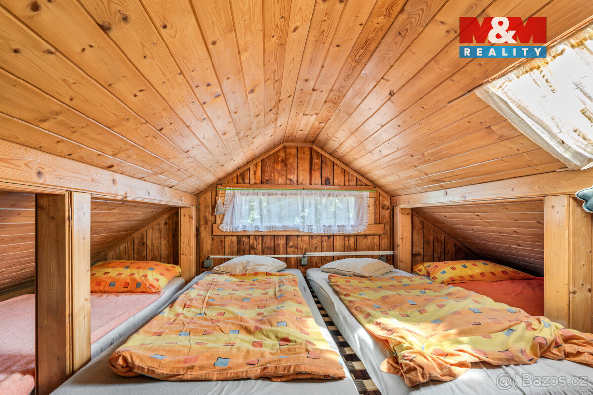 Prodej chaty, Chuderov - 5