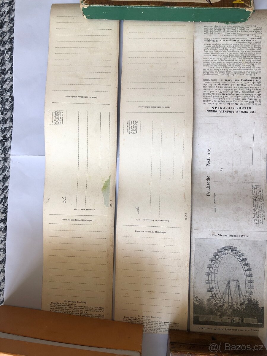 Panorama Vídeň - 5