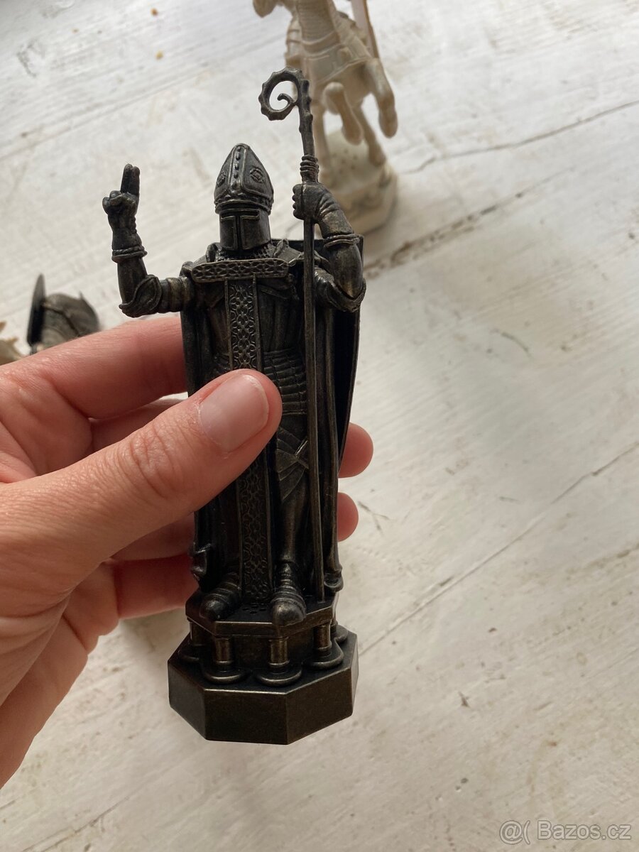 Figurky šachy Harry Potter - 5