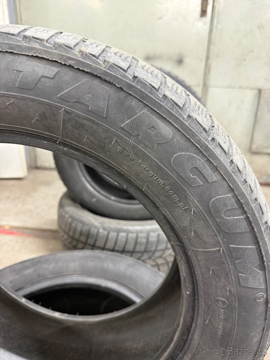 Zimní sada pneu 215/55R16 - 5