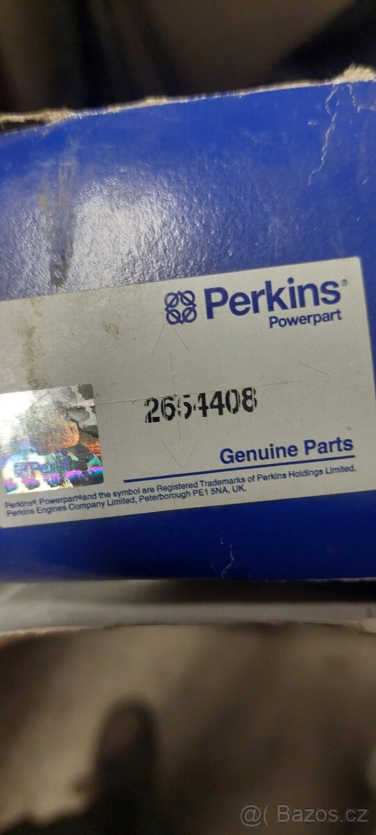 Filtry pro Perkins - 5